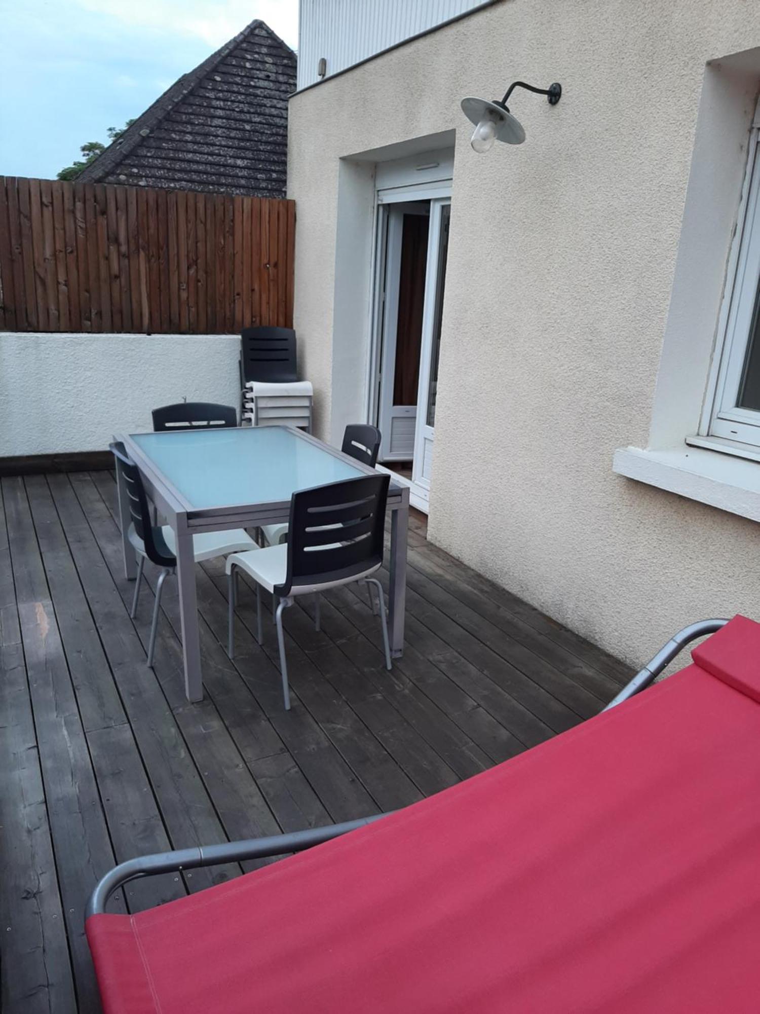 Appartement Magnolia Brive-la-Gaillarde Eksteriør bilde